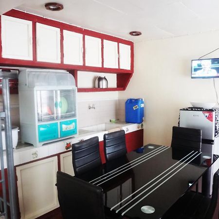 Le Monette Bed & Breakfast Baguio City Exterior foto