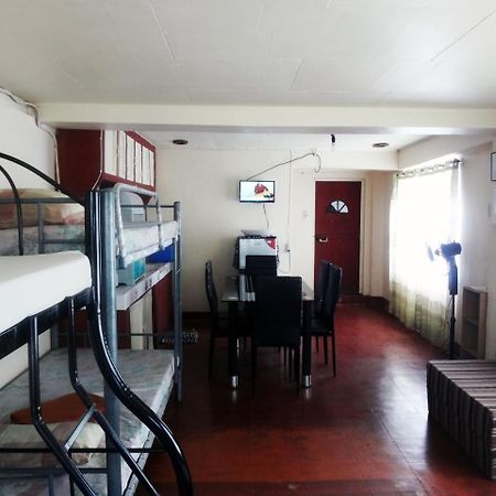 Le Monette Bed & Breakfast Baguio City Exterior foto