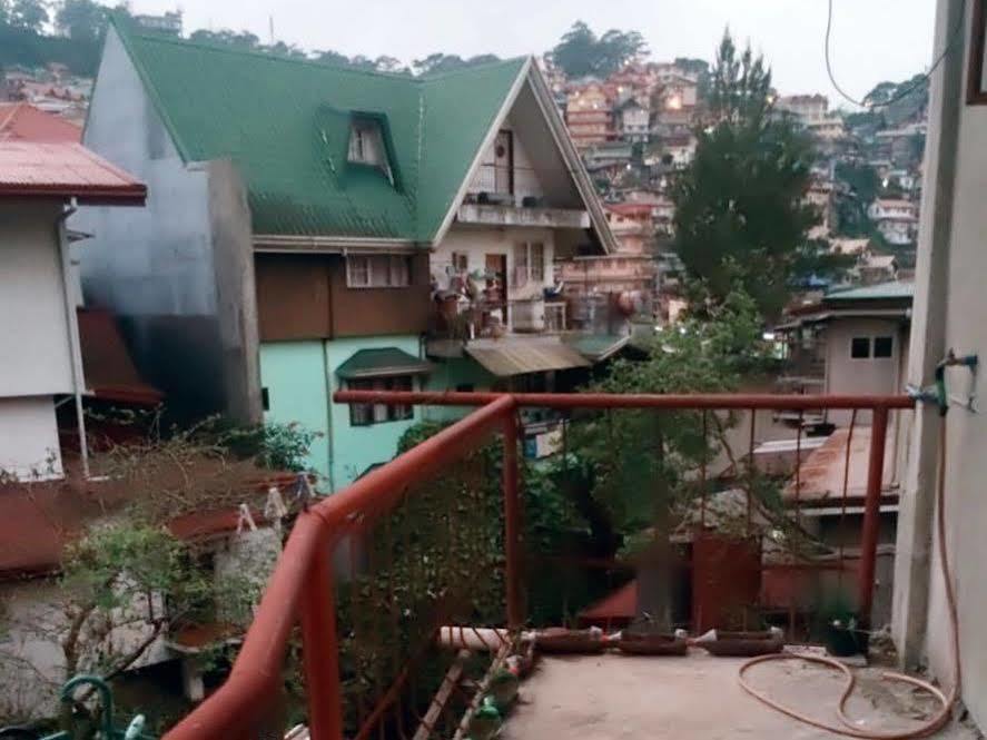 Le Monette Bed & Breakfast Baguio City Exterior foto
