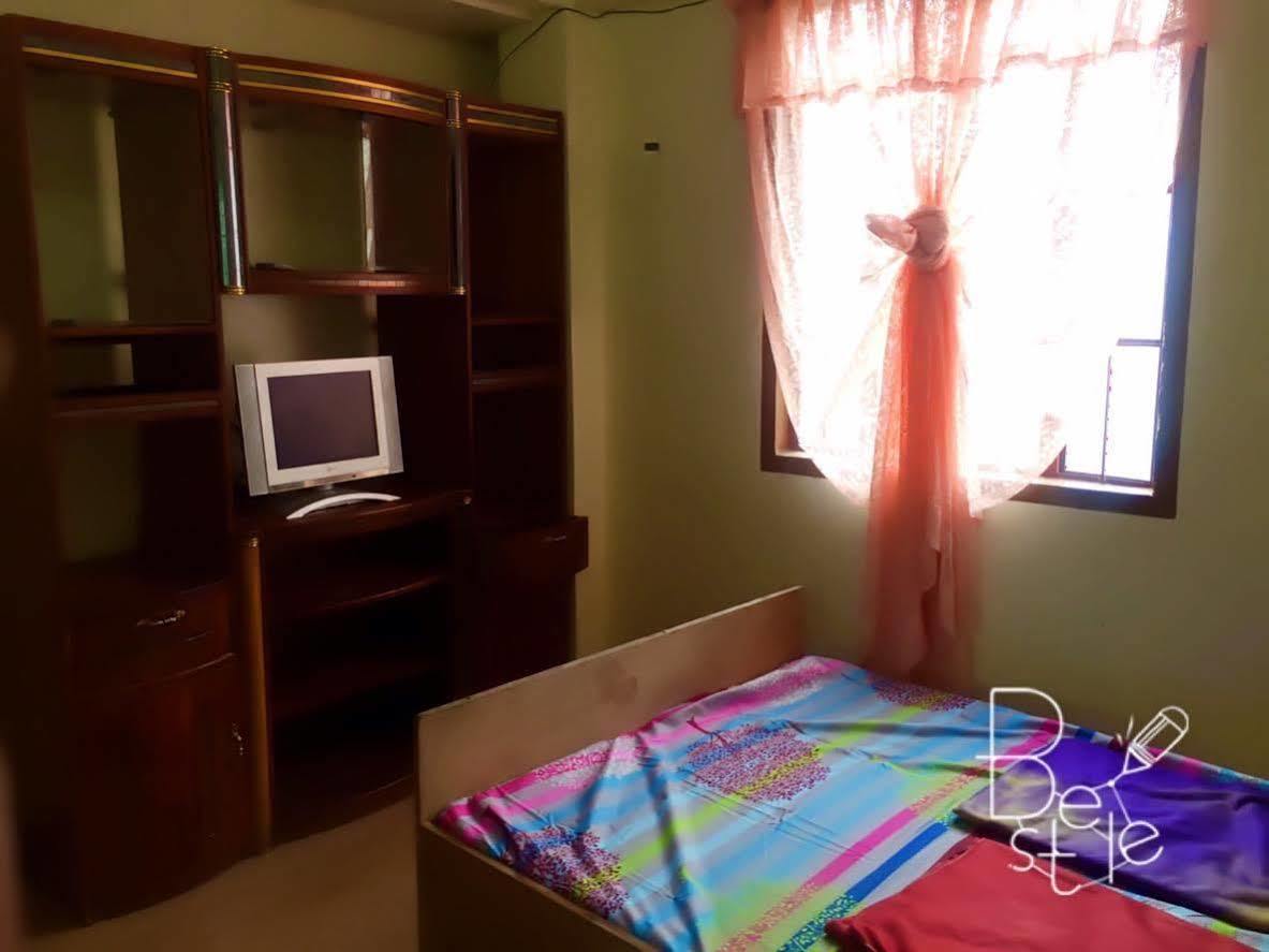 Le Monette Bed & Breakfast Baguio City Exterior foto