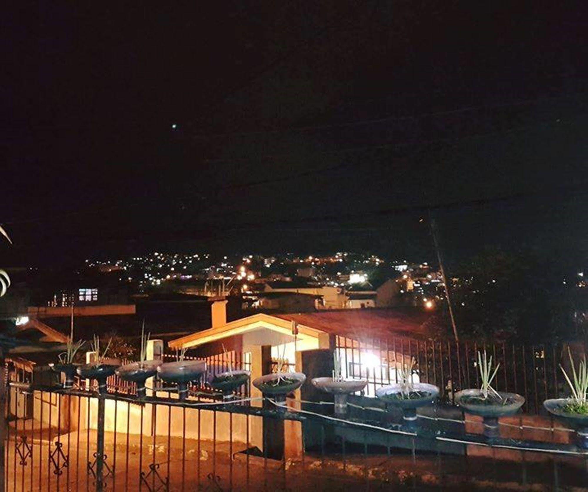 Le Monette Bed & Breakfast Baguio City Exterior foto