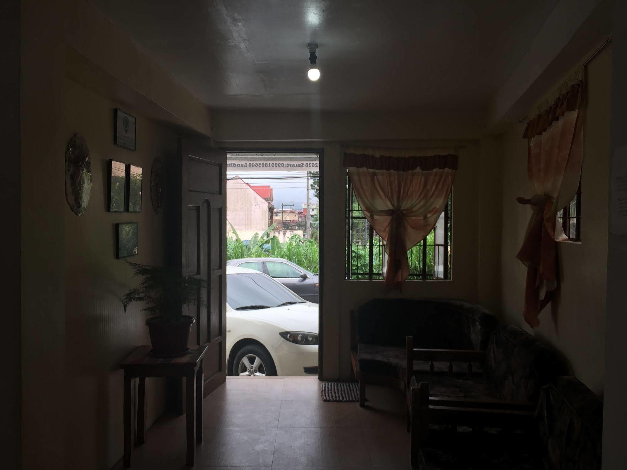 Le Monette Bed & Breakfast Baguio City Exterior foto