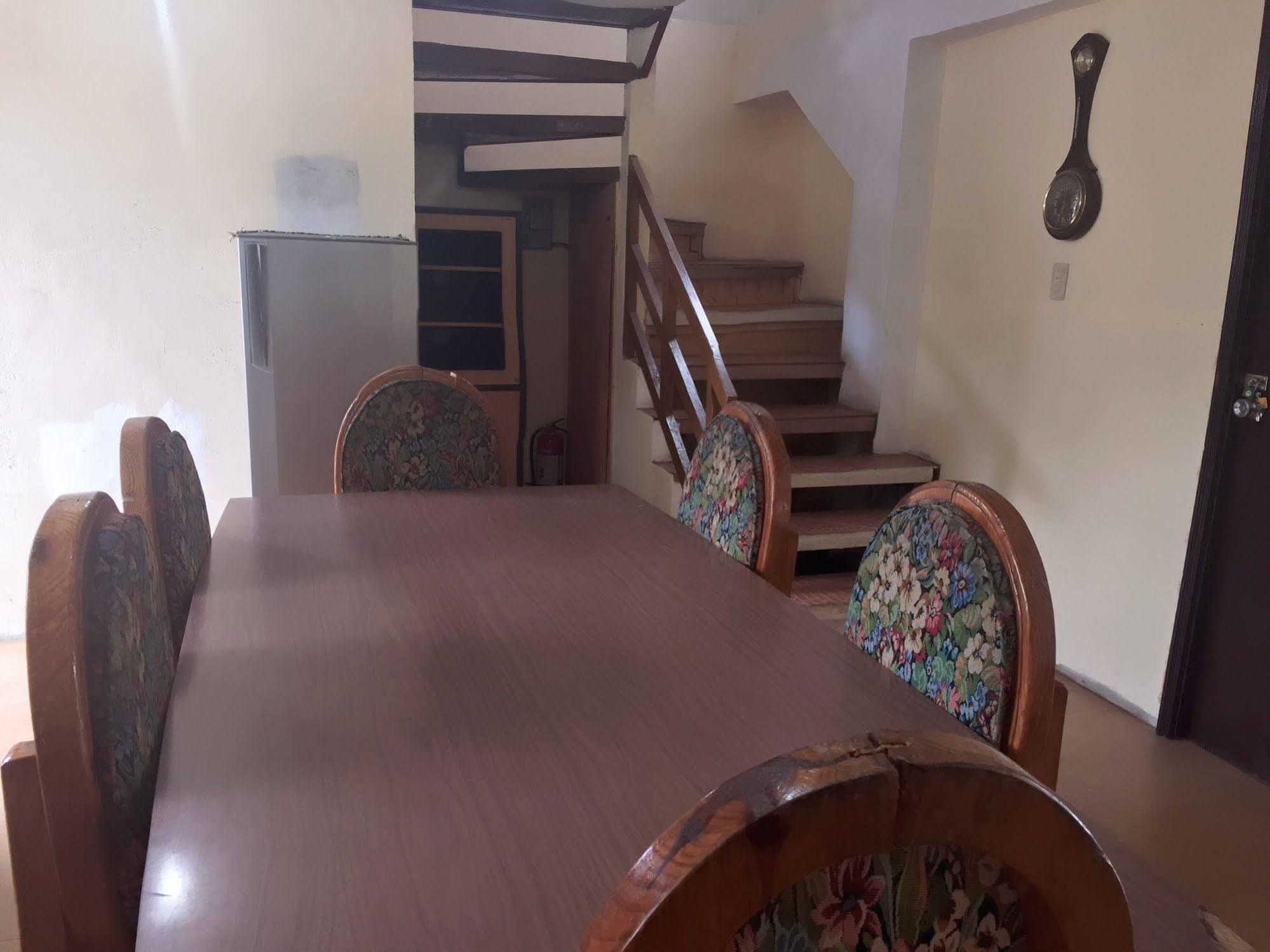 Le Monette Bed & Breakfast Baguio City Exterior foto