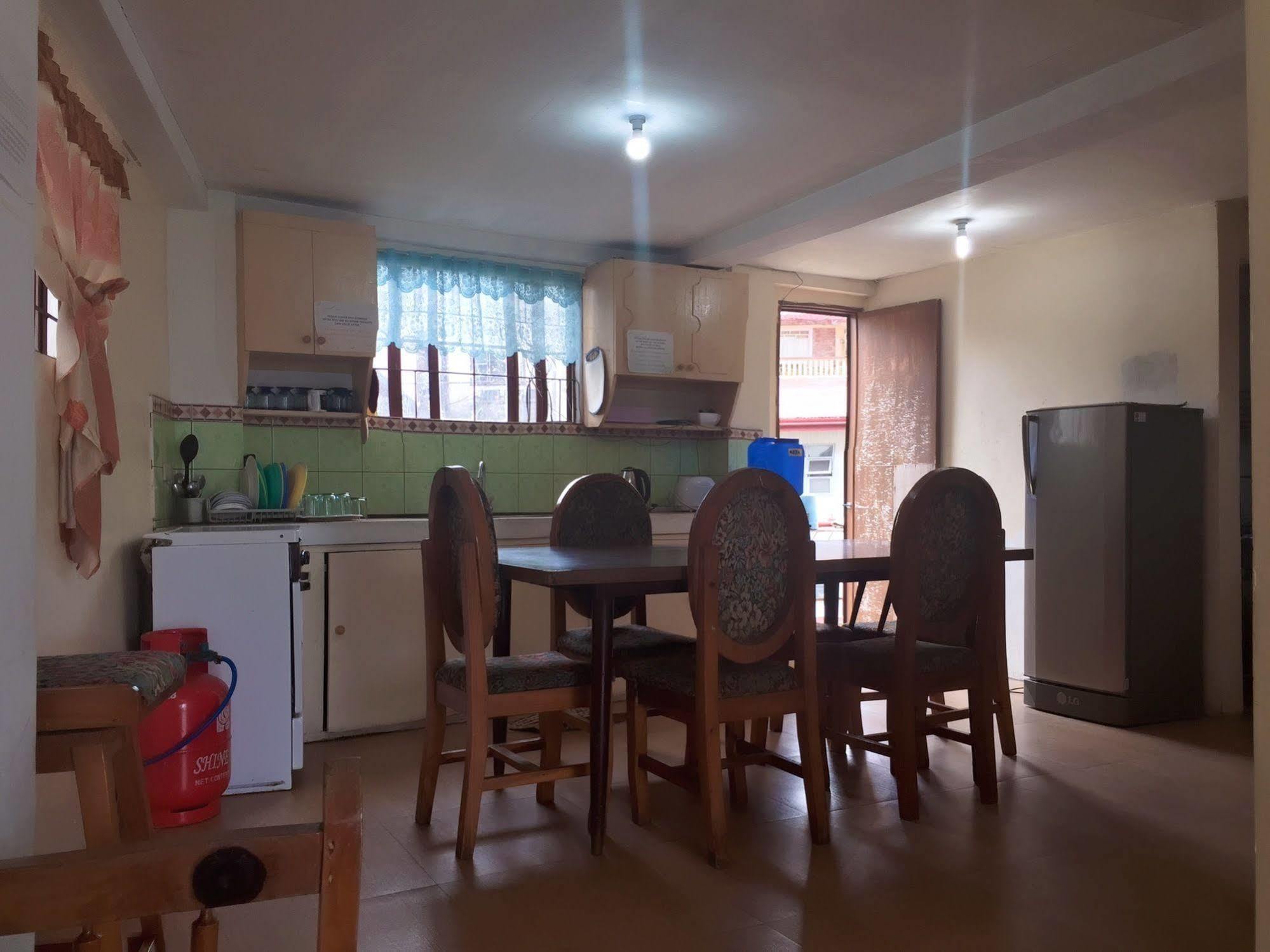 Le Monette Bed & Breakfast Baguio City Exterior foto