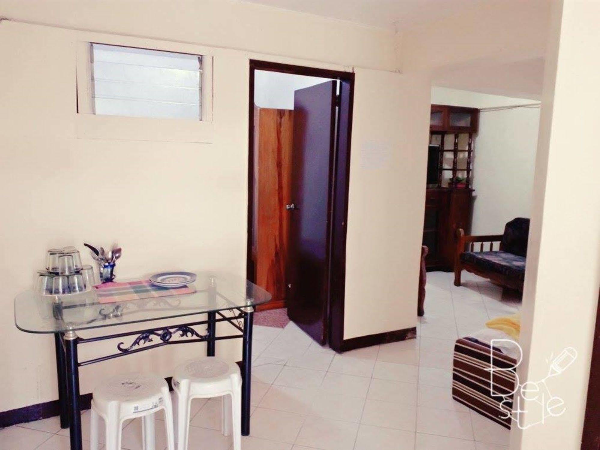 Le Monette Bed & Breakfast Baguio City Exterior foto