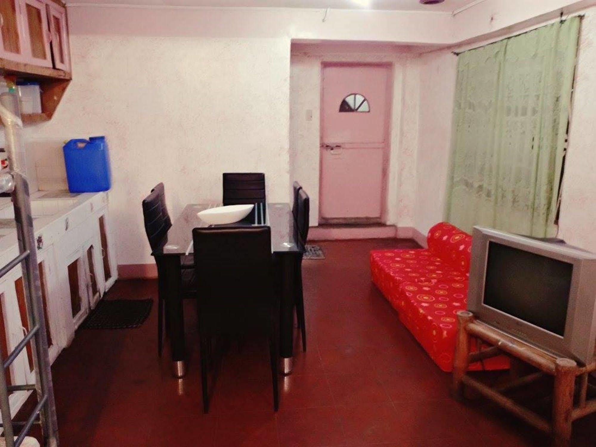 Le Monette Bed & Breakfast Baguio City Exterior foto
