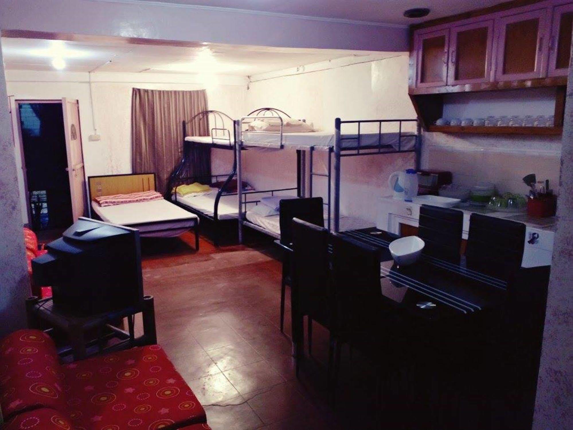 Le Monette Bed & Breakfast Baguio City Exterior foto