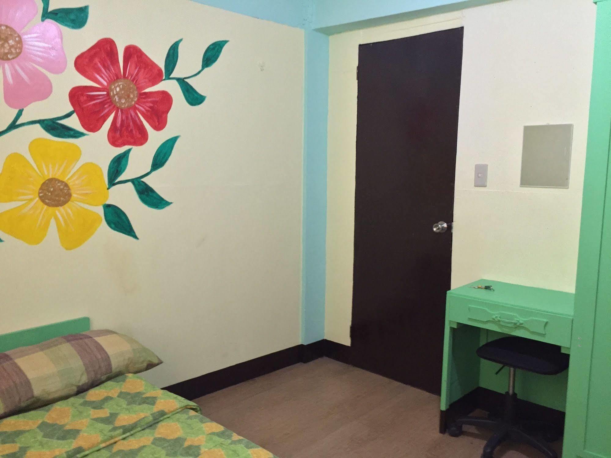 Le Monette Bed & Breakfast Baguio City Exterior foto