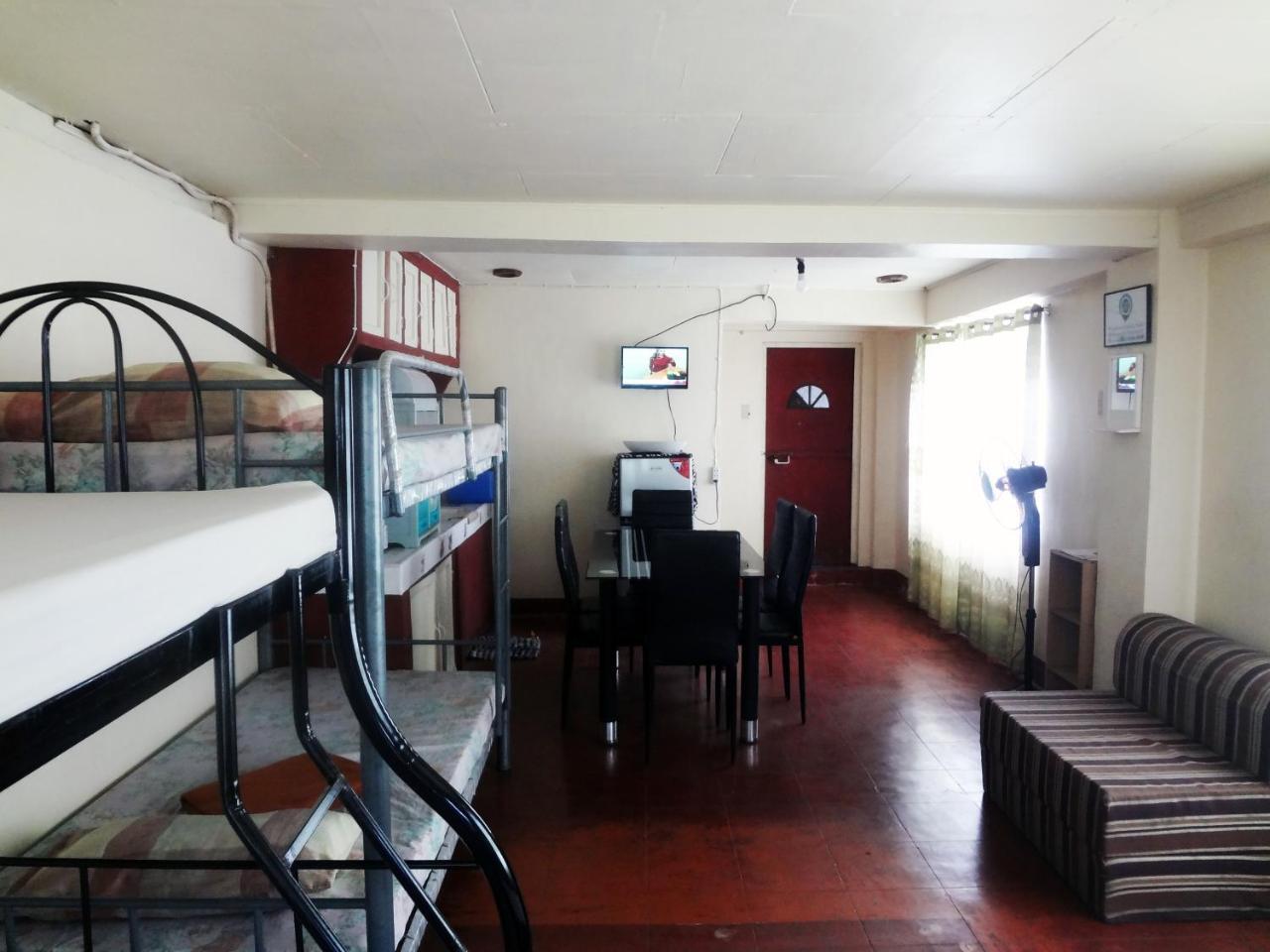 Le Monette Bed & Breakfast Baguio City Exterior foto