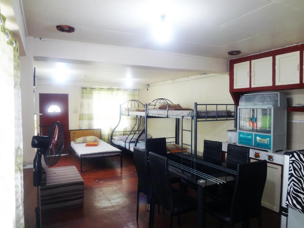 Le Monette Bed & Breakfast Baguio City Exterior foto