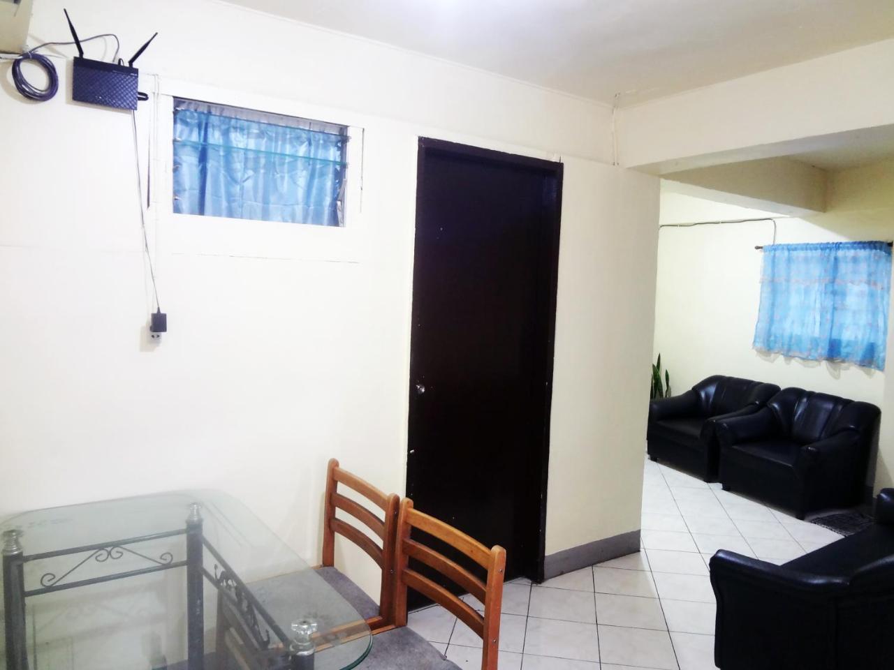 Le Monette Bed & Breakfast Baguio City Exterior foto