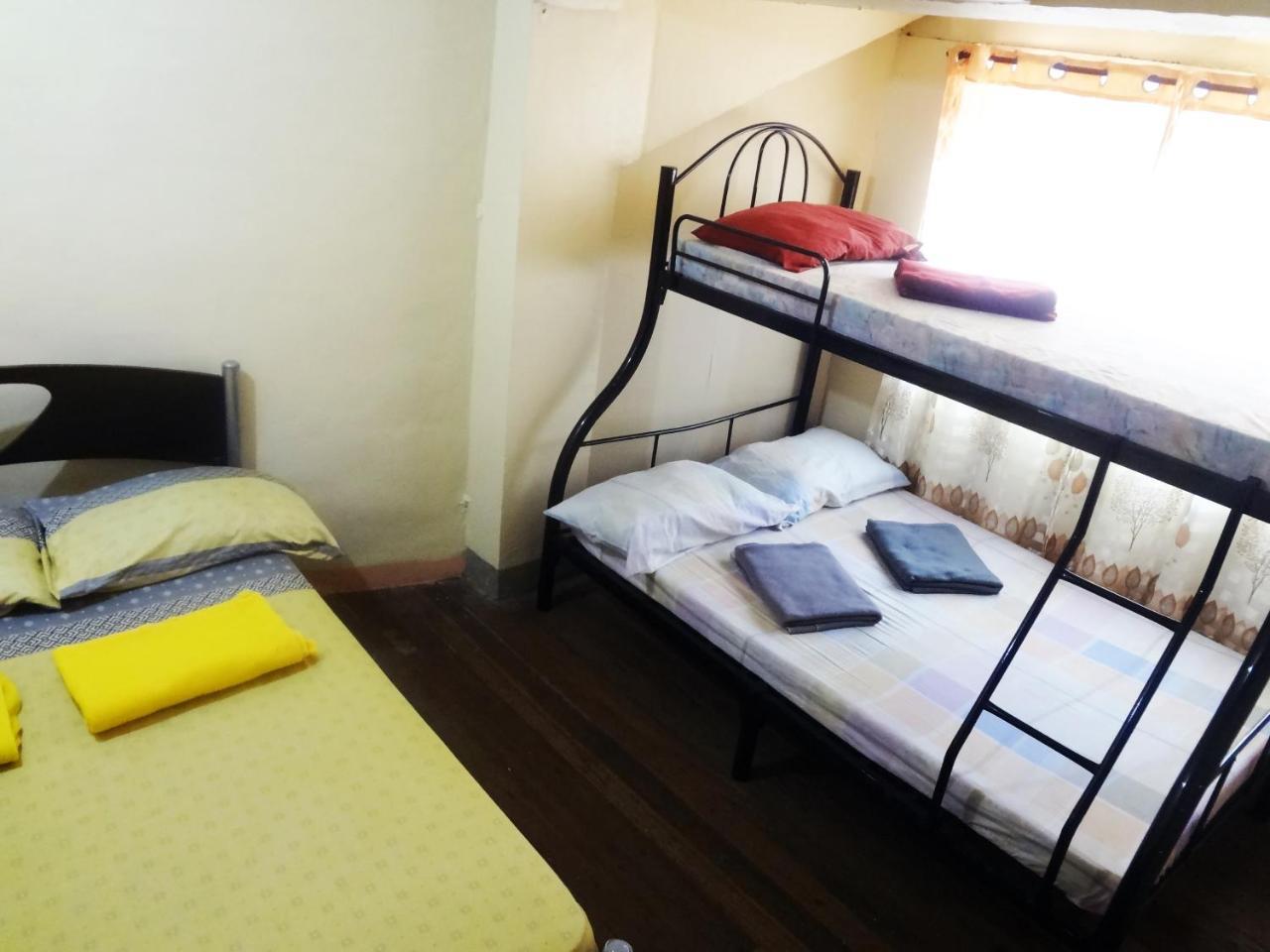 Le Monette Bed & Breakfast Baguio City Exterior foto