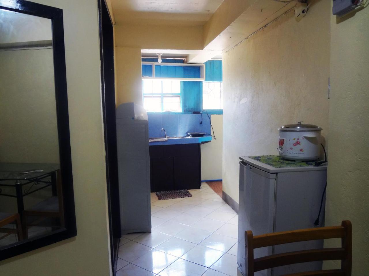 Le Monette Bed & Breakfast Baguio City Exterior foto