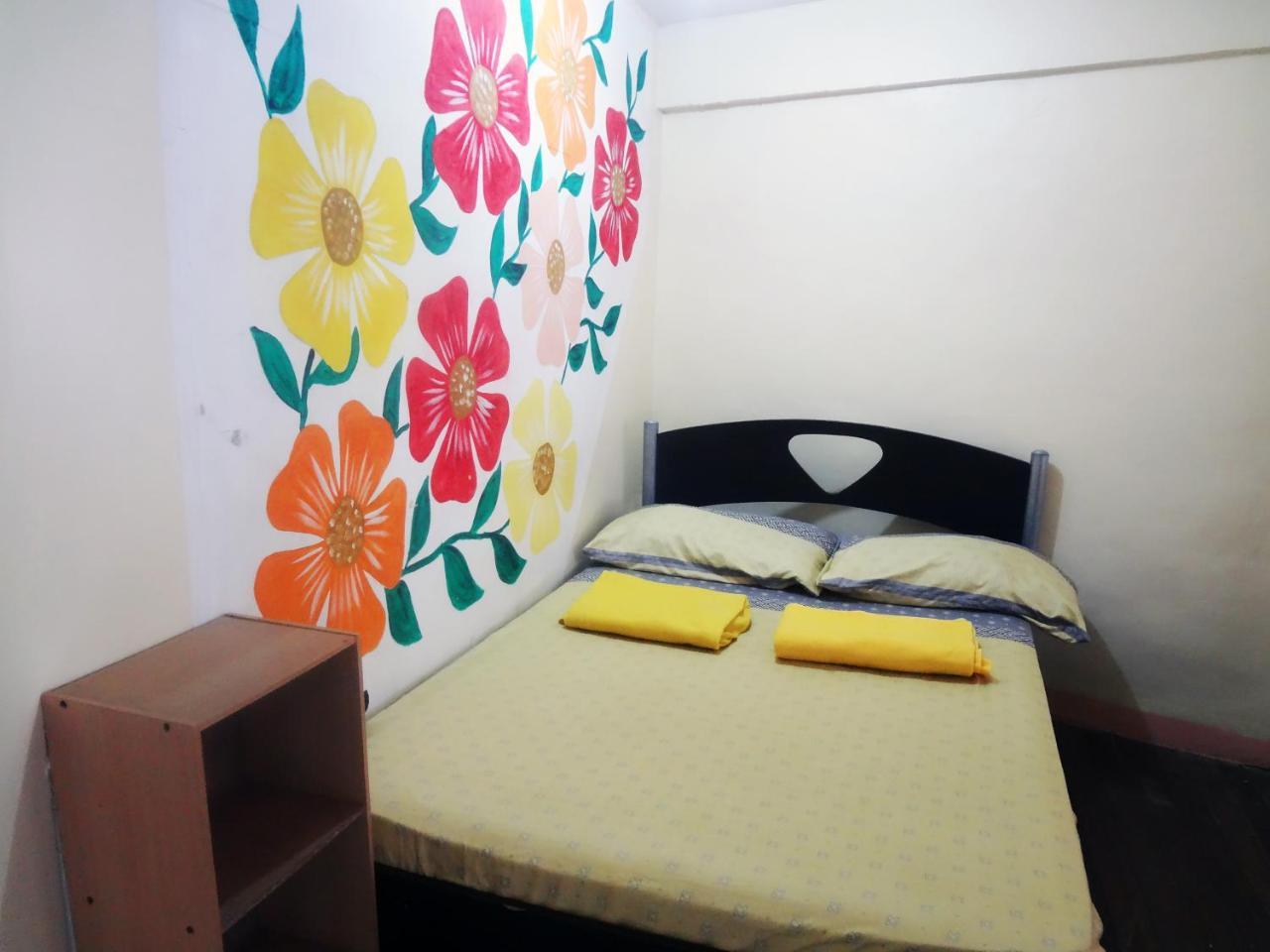 Le Monette Bed & Breakfast Baguio City Exterior foto