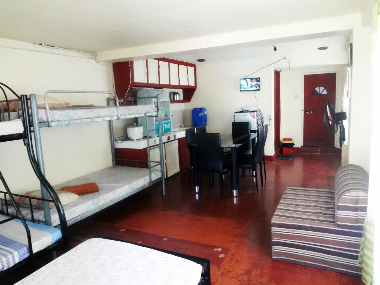 Le Monette Bed & Breakfast Baguio City Exterior foto