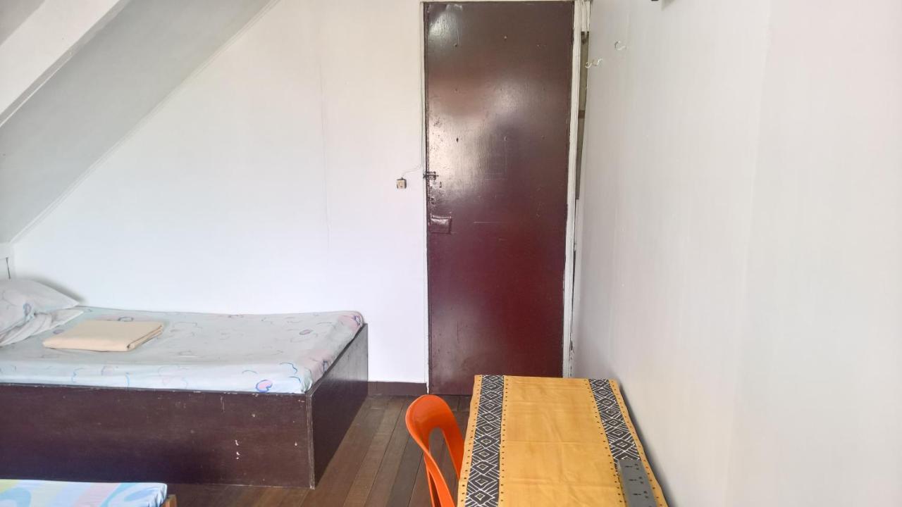 Le Monette Bed & Breakfast Baguio City Exterior foto