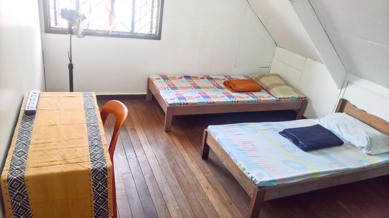 Le Monette Bed & Breakfast Baguio City Exterior foto