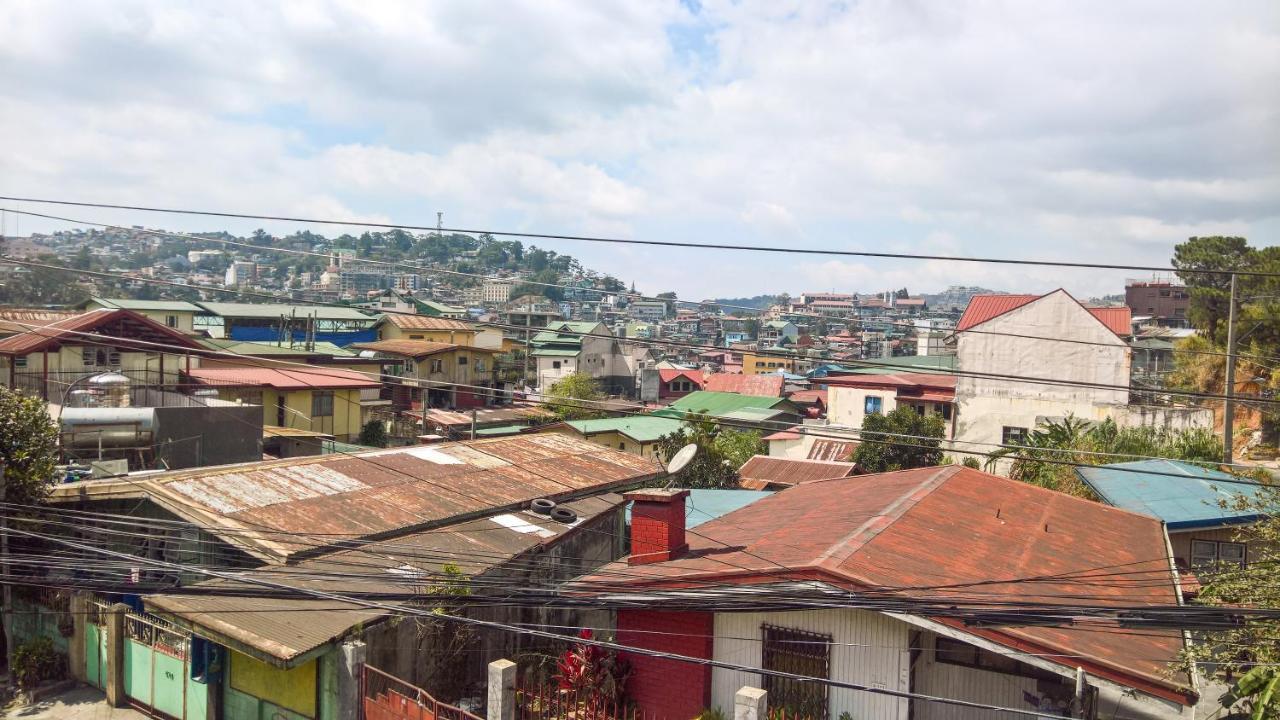 Le Monette Bed & Breakfast Baguio City Exterior foto
