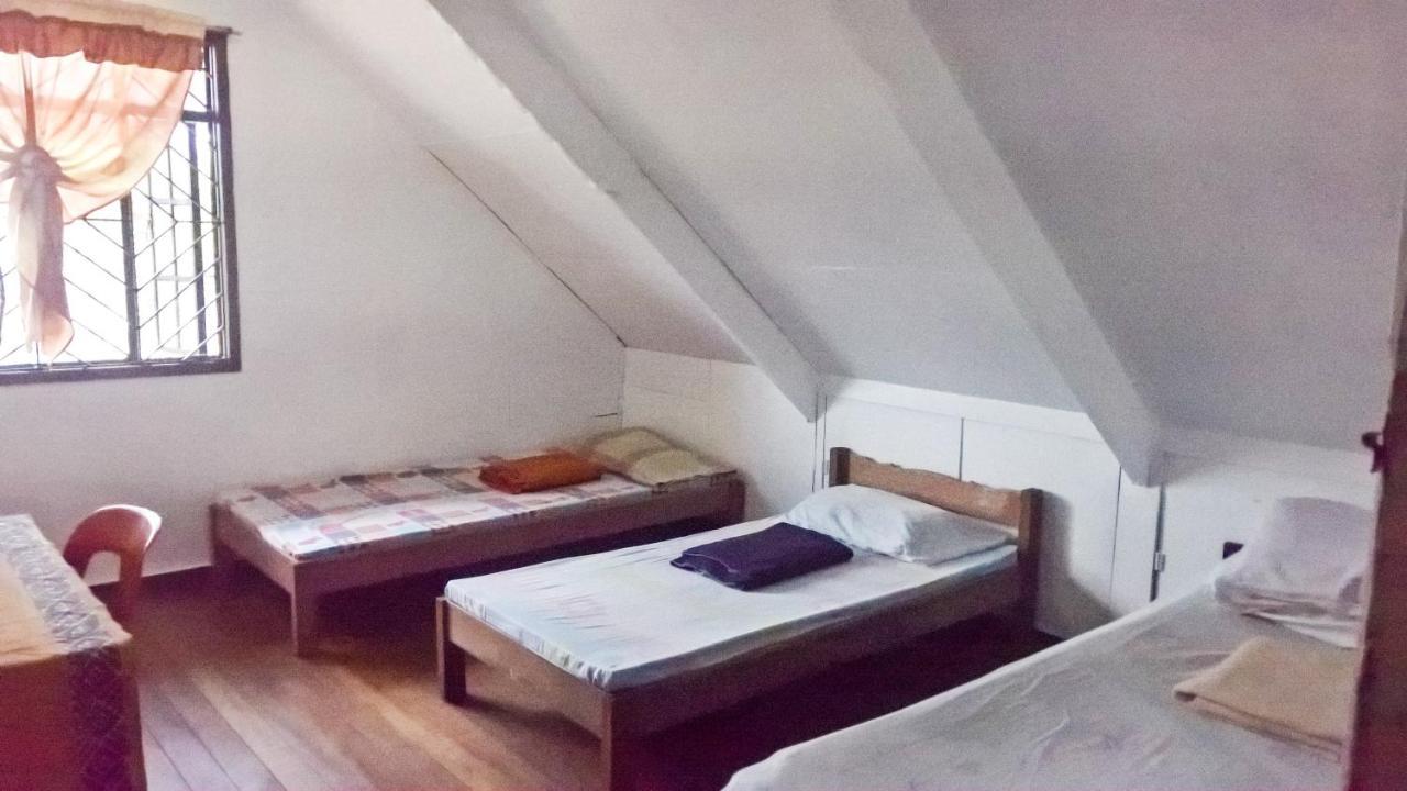 Le Monette Bed & Breakfast Baguio City Exterior foto