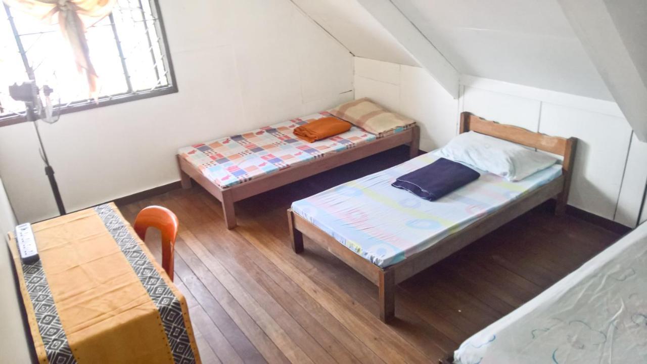 Le Monette Bed & Breakfast Baguio City Exterior foto